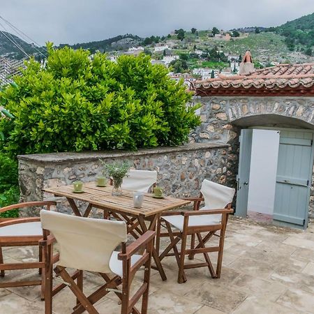 Angeliko'S Vourgaris Stone House Villa Hydra  Luaran gambar